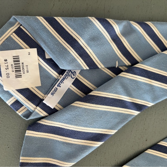 Petronius1926 handmade Italian Tie- NWT - Picture 13 of 13